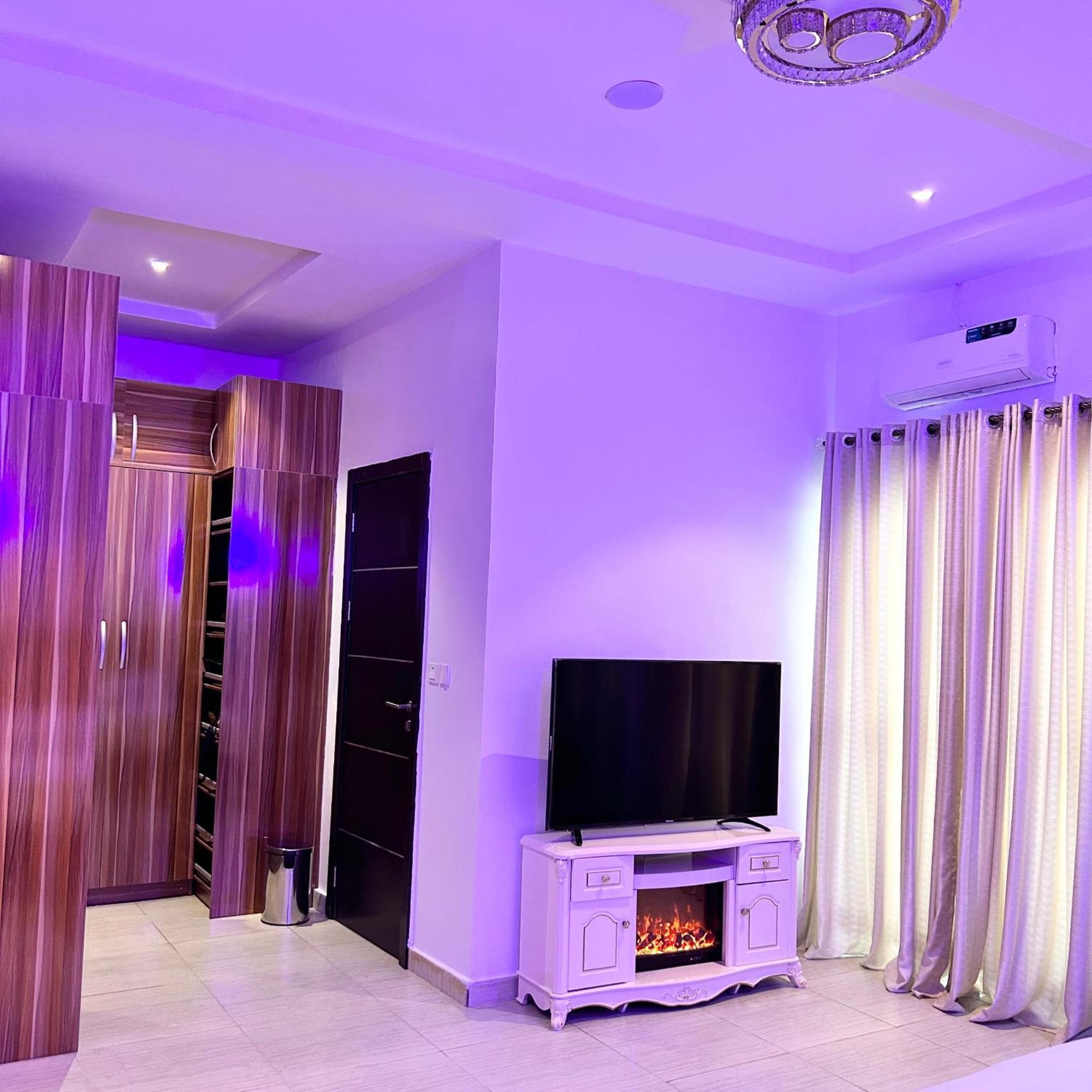 Luxury Shortlet Apartment Lbs, Ajah Λάγος Εξωτερικό φωτογραφία